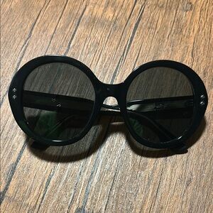 Gucci Black GG1081S Sunglasses